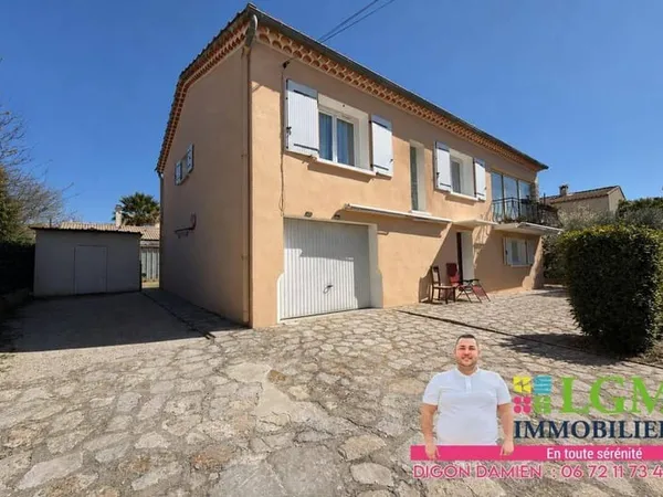 Villa 5 pièces 151 m²