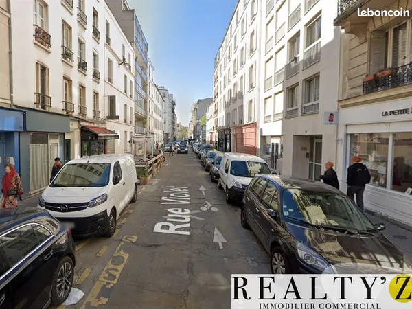 Bureaux 50 m²
