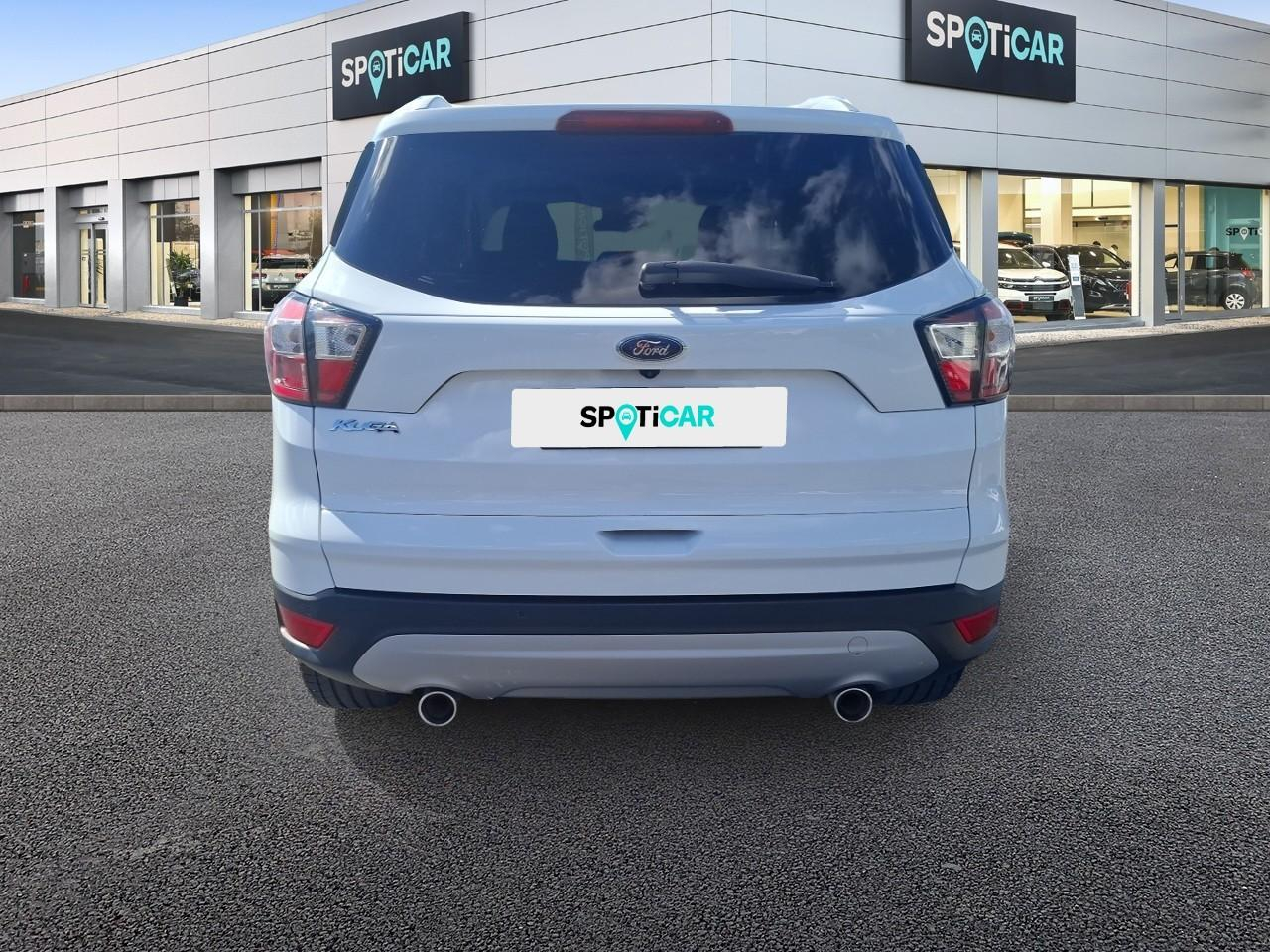 Ford Kuga 1.5 tdci 120ch stop&start executive 4x2 powershift — photo 5