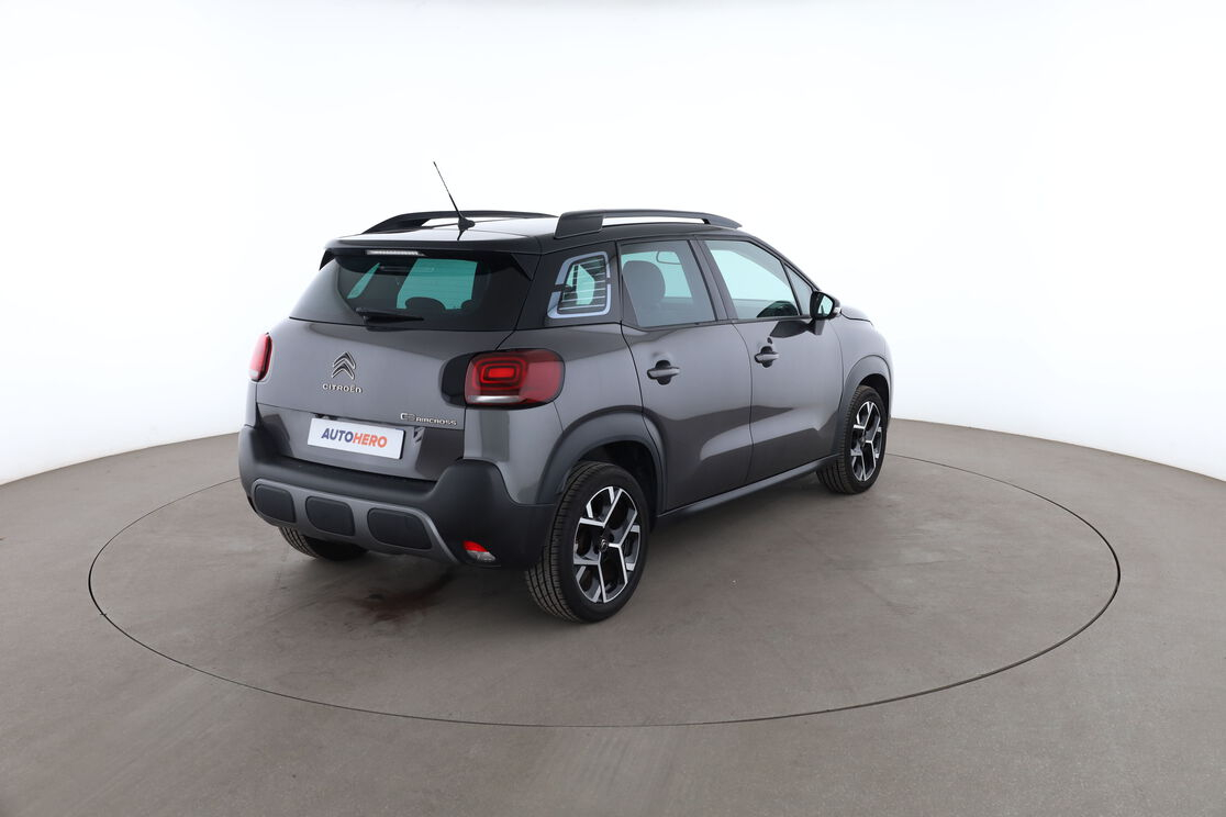 Citroen C3 Aircross 1.5 Blue-HDi Shine Pack EAT6 — photo 5