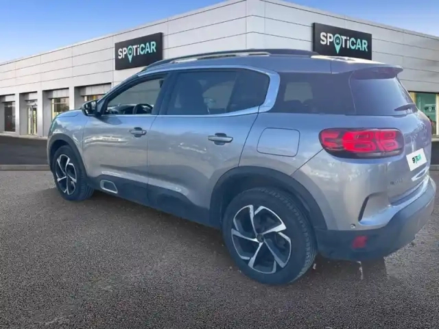 Citroën C5 Aircross hybride rechargeable 225 s&amp;s e-eat8 c-series — photo 30