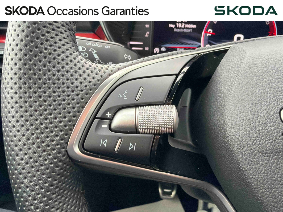Skoda Fabia 1.0 TSI 95 ch EVO 2 BVM5 — photo 19