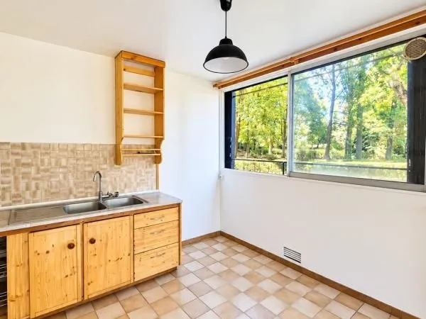 Appartement 2 pièces 40 m²