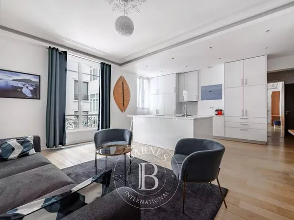 Appartement 2 pièces 58 m²