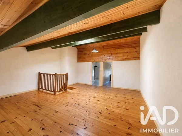 Maison 7 pièces 160 m²