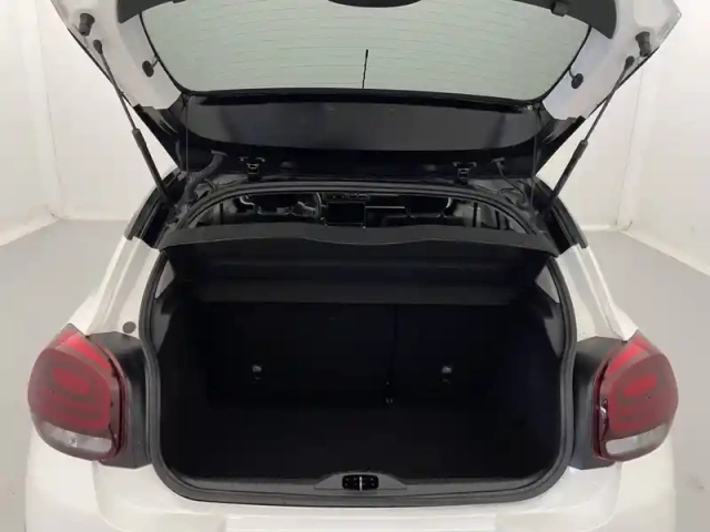Citroën C3 puretech 110 ch eat6 — photo 13
