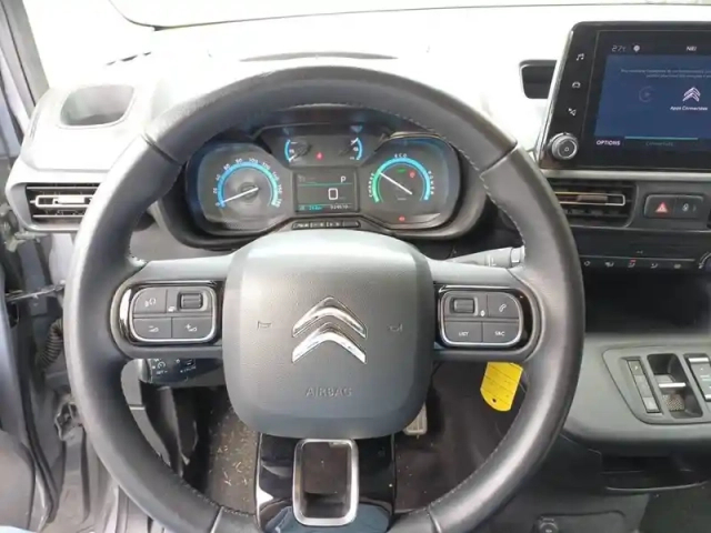 Citroën Berlingo e- van m 800 100 kw (136 ch) batterie 50 kwh — photo 9