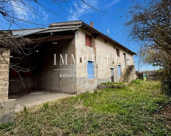 Maison 4 pièces 115 m²