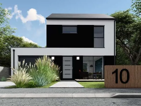 Maison 4 pièces 75 m²