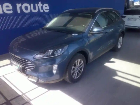 Ford Kuga 2.5 duratec 225ch phev titanium bva