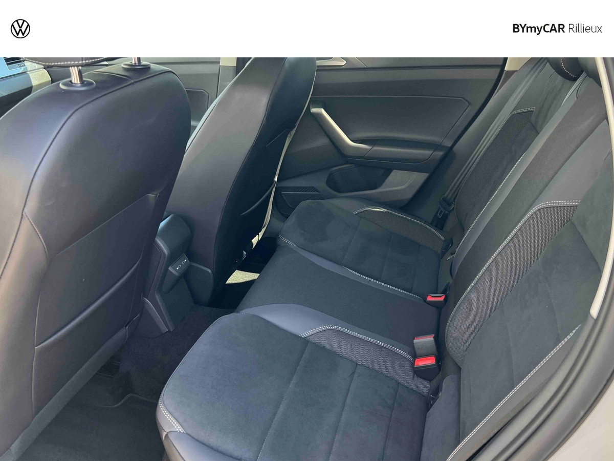 Volkswagen Polo 1.0 TSI 95 S&amp;S DSG7 — photo 12