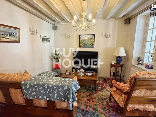 Maison de ville 6 pièces 127 m²