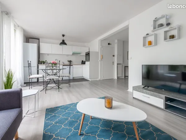 Chambre en Colocation à Saint Germain Les Arpajon