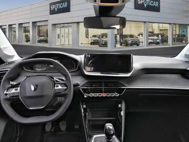 Peugeot 208 puretech 100 s&amp;s bvm6 — photo 40