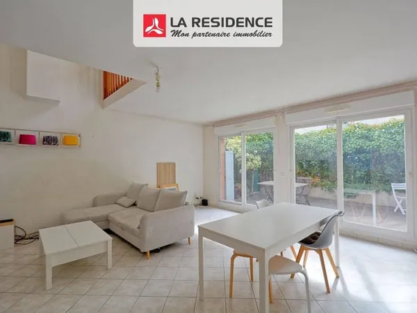 Triplex 6 pièces 142 m²
