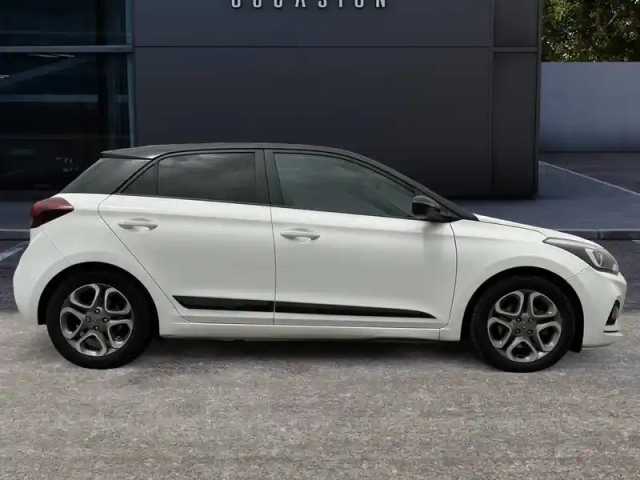 Hyundai I20 1.0 t-gdi 100 — photo 42