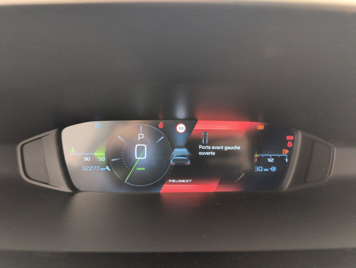 Peugeot 308 — photo 20