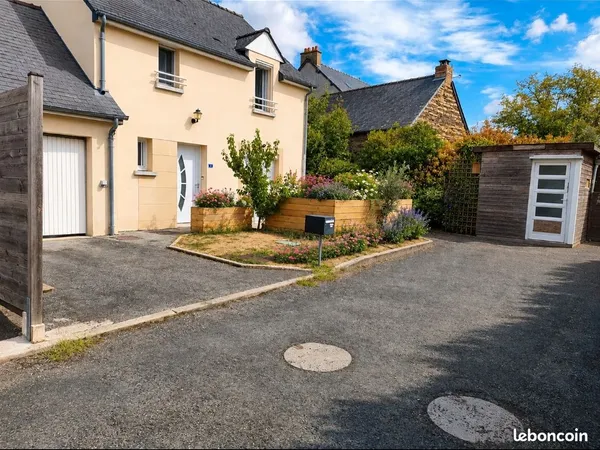 Maison St sulpice des landes 90M2