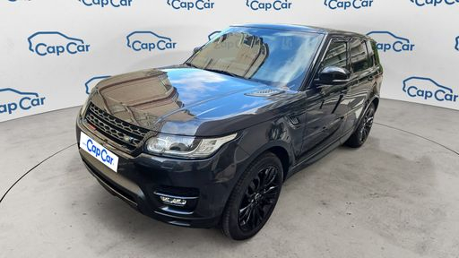Land Rover Range Rover Sport 3.0 SDV6 292 AWD BVA - Autobiography – 2014 – 133423 km – Diesel – Boîte Automatique — photo 18