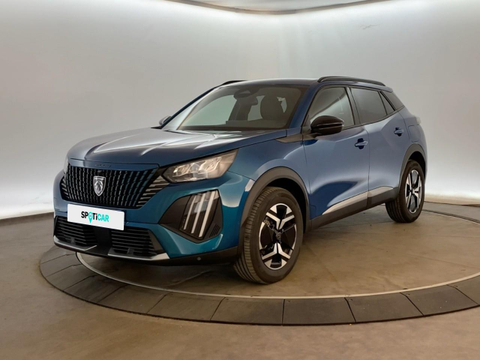 Peugeot 2008 hybrid 145 ch e-dcs6 allure