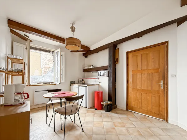 Appartement T2 - Rennes Centre-Ville