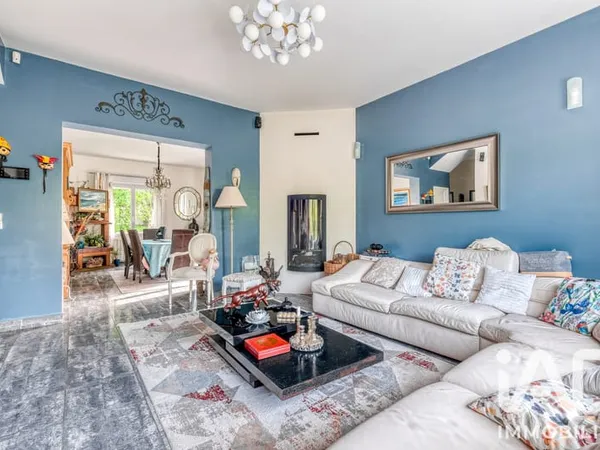 Maison 7 pièces 200 m²