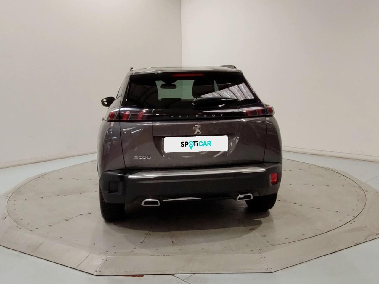 Peugeot 2008 puretech 130 s&s eat8 roadtrip — photo 4