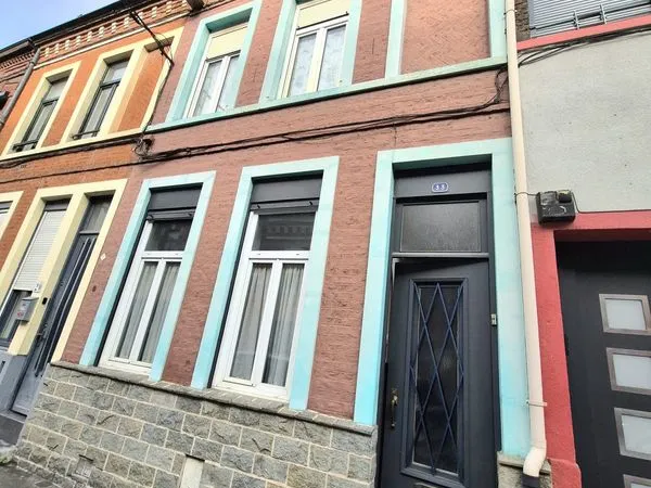 Maison 5 pièces 116 m²