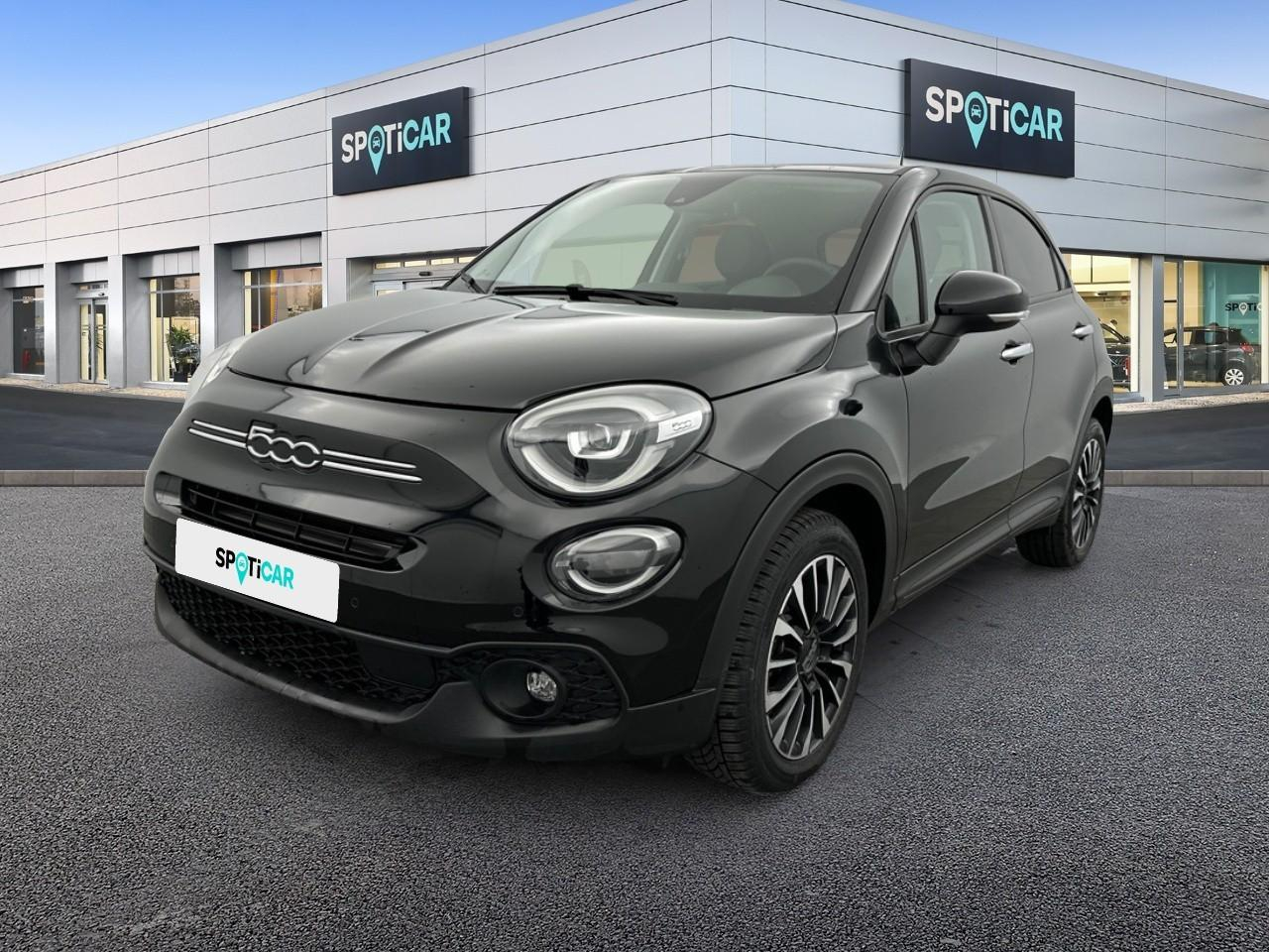 Fiat 500X 1.5 firefly 130 ch s/s dct7 hybrid — photo 1