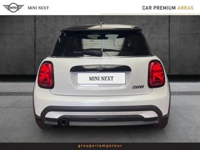 Mini Mini cooper 136ch  edition camden bva7 — photo 10