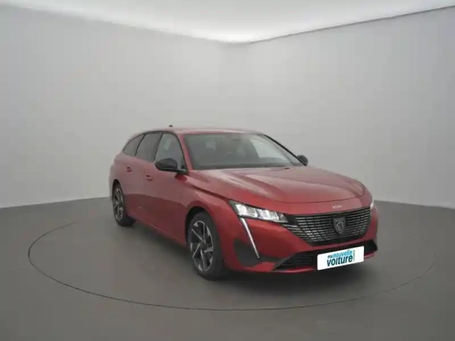 Peugeot 308 sw puretech 130ch s&amp;s eat8 — photo 17