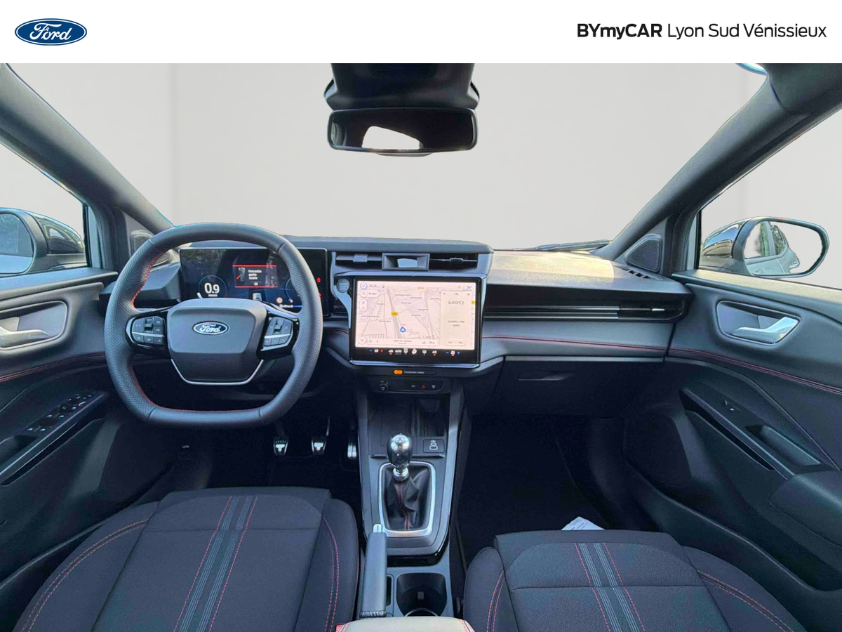 Ford Puma 1.0 EcoBoost 125 ch mHEV S&amp;S BVM6 — photo 9
