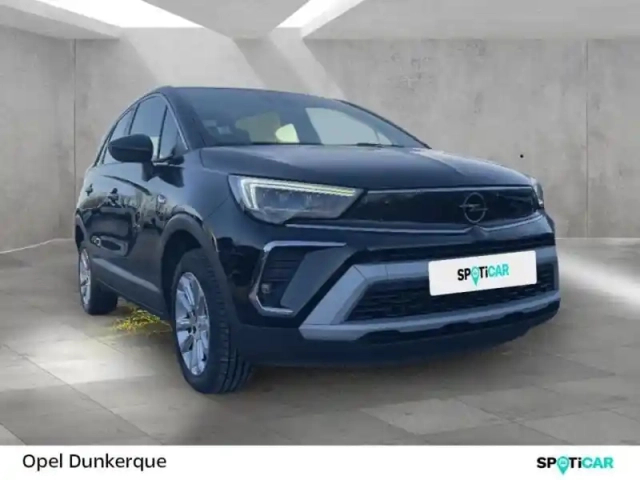 Opel Crossland 1.2 turbo 130ch elegance bva — photo 3