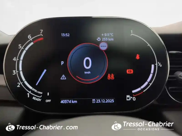 Mini Mini hatch 3 portes cooper s 178 ch dkg7 — photo 14