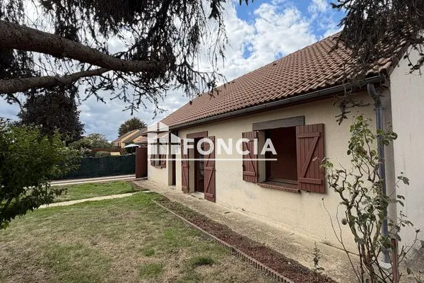 Maison 4 pièces 80 m²