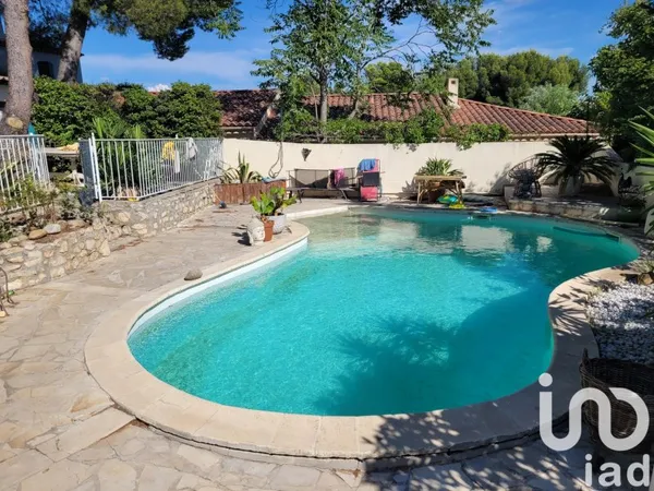 Maison 4 pièces 268 m²