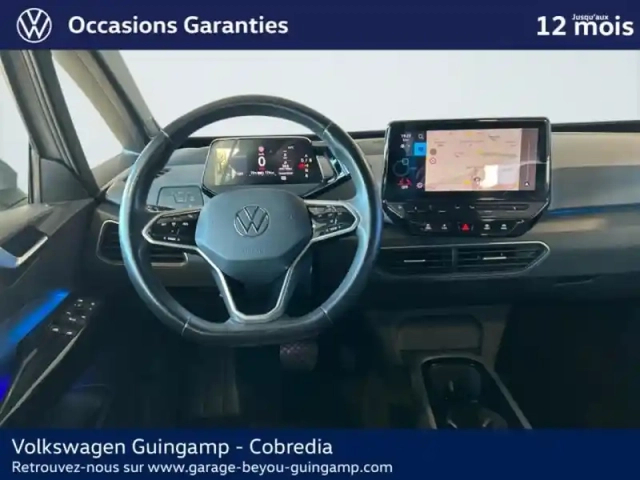 Volkswagen Id.3 150ch - 45 kwh city — photo 10