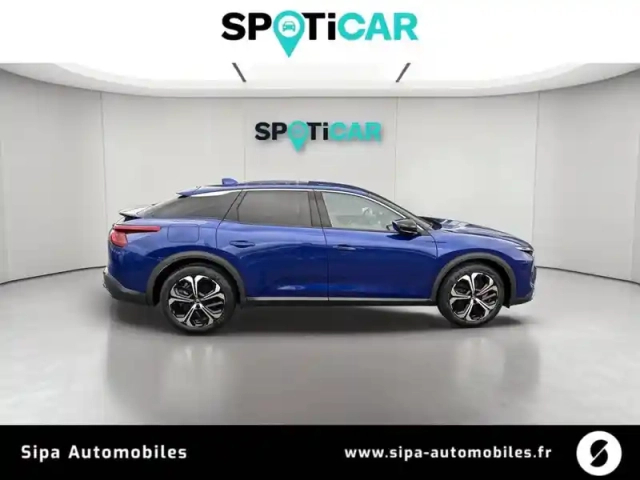 Citroën C5 x puretech 180 s&amp;s eat8 — photo 109