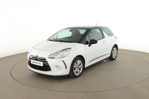 DS Automobiles DS3 1.6 Blue-HDi So Chic