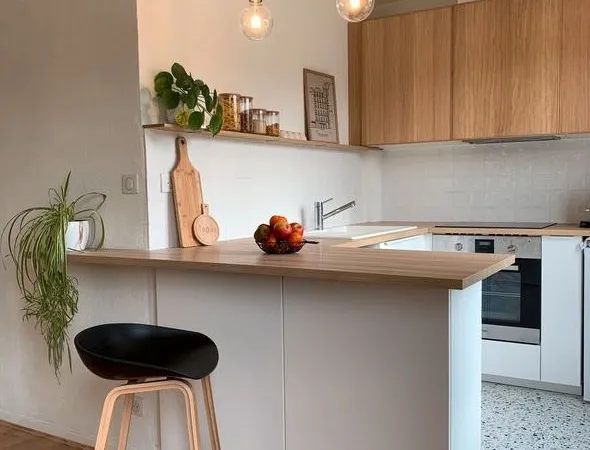 Charmant T2 de 45 m² à Chantilly - dans le Bois Saint-Denis