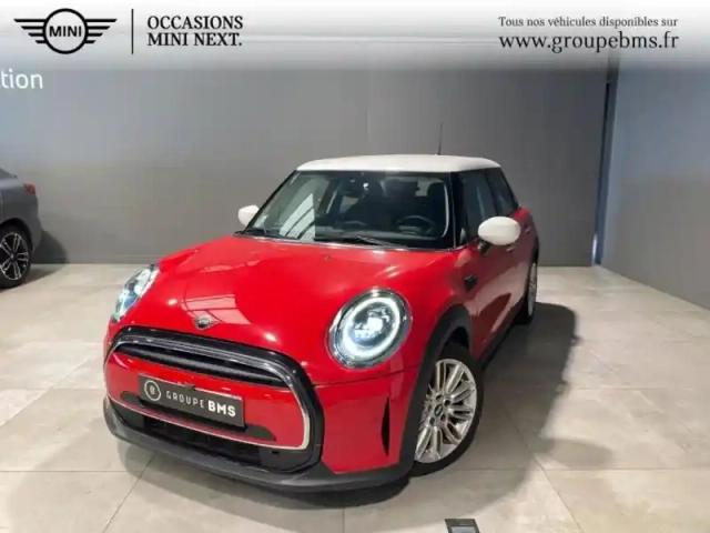 Mini Mini 5 portes cooper 136ch edition premium bva7