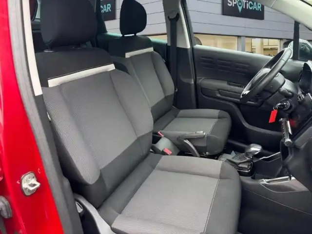 Citroën C3 Aircross puretech 130 s&amp;s eat6 feel pack — photo 9