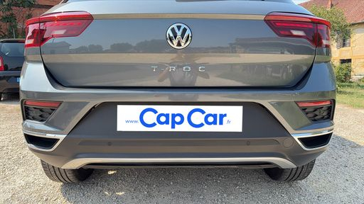 Volkswagen T-Roc 1.5 TSI 150 - Carat Exclusive – 2019 – 130212 km – Essence – Boîte Manuelle — photo 46