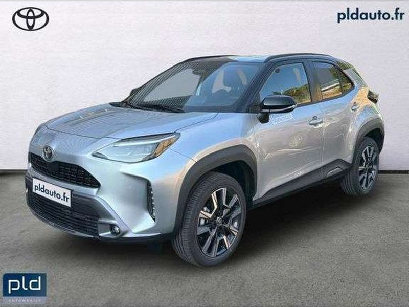 Toyota YARIS CROSS Toyota Yaris Cross 130h Trail MY26 — photo 1