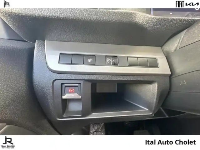 Fiat Scudo fg xl 2.2 diesel 180ch cabine approfondie fixe automatique prix ht — photo 15