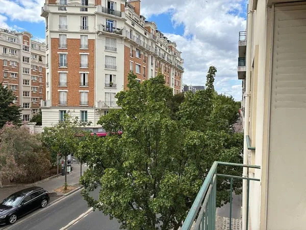 Triplex 2 pièces 40 m²