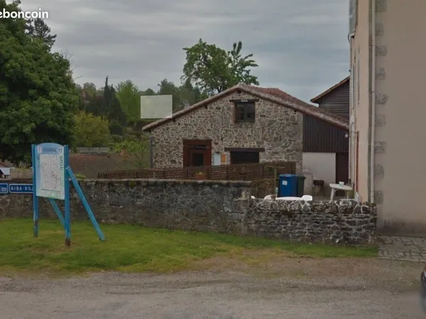 Bureaux 45 m² LIMOGES