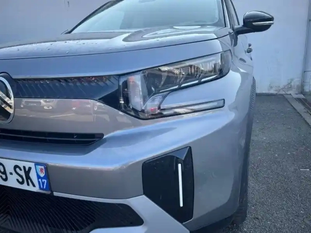 Citroën C3 Aircross hybride 145 ch aut — photo 58