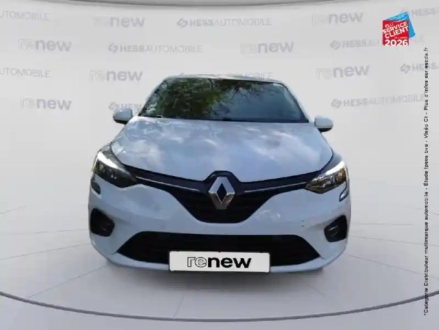 Renault Clio 1.0 tce 90ch business -21n — photo 17