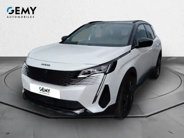 Peugeot 3008 hybrid 225 e-eat8